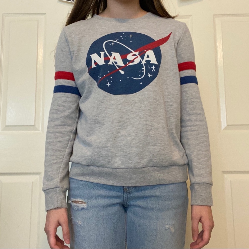 NASA Sweatshirt